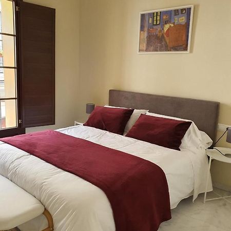 Habitaciones Casa Sevillana Centro Dış mekan fotoğraf