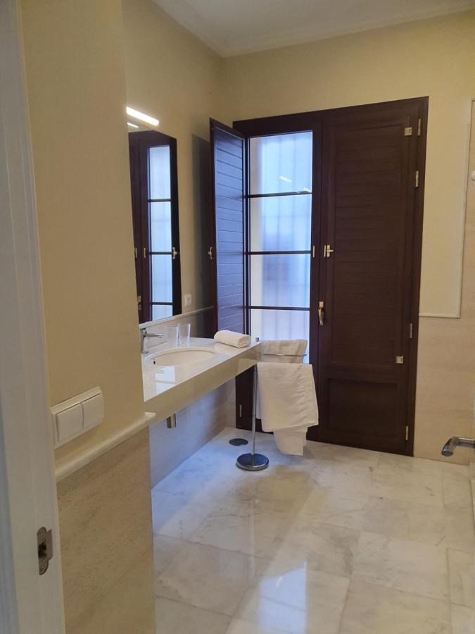 Habitaciones Casa Sevillana Centro Dış mekan fotoğraf