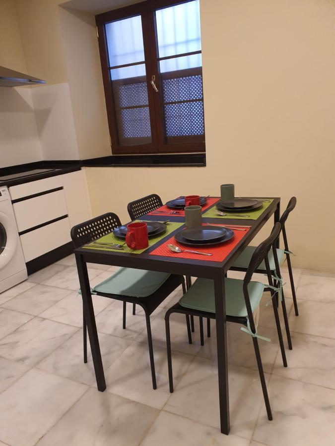 Habitaciones Casa Sevillana Centro Dış mekan fotoğraf