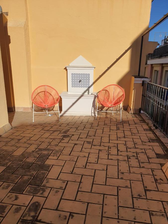 Habitaciones Casa Sevillana Centro Dış mekan fotoğraf