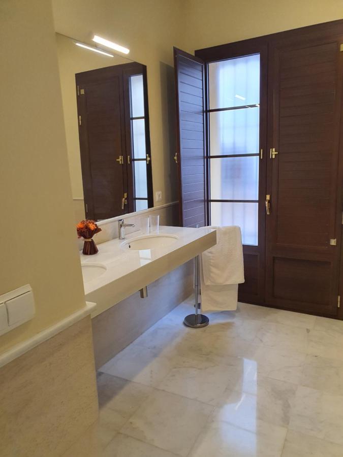 Habitaciones Casa Sevillana Centro Dış mekan fotoğraf