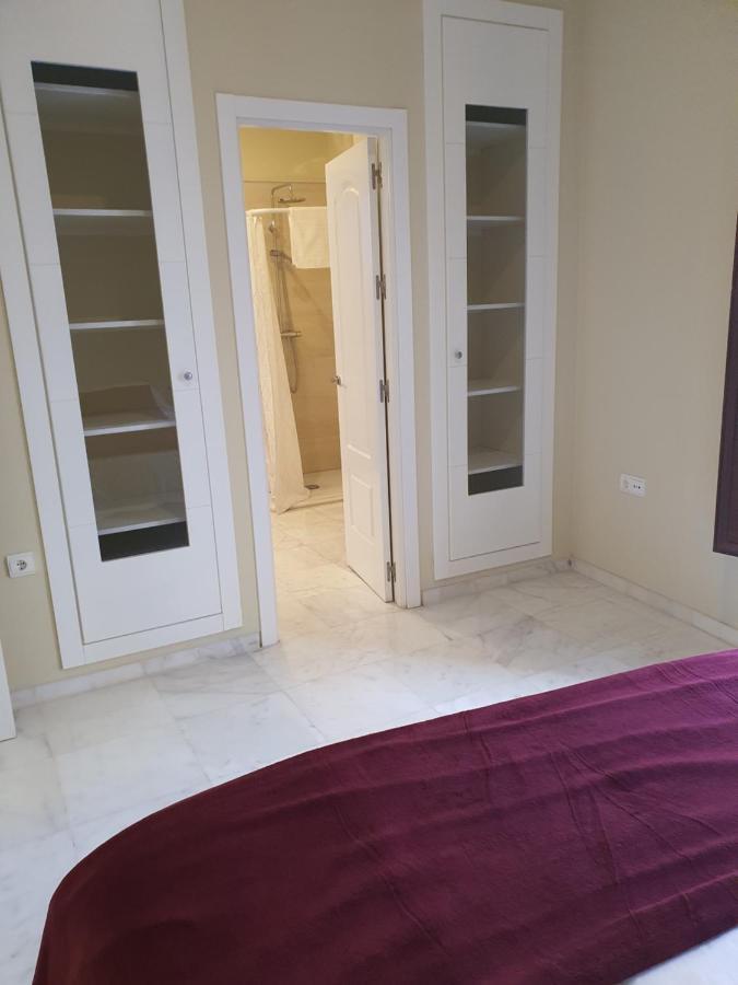Habitaciones Casa Sevillana Centro Dış mekan fotoğraf