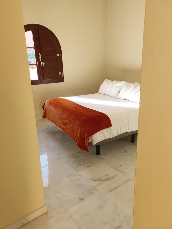 Habitaciones Casa Sevillana Centro Dış mekan fotoğraf