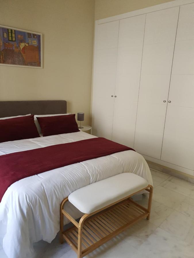 Habitaciones Casa Sevillana Centro Dış mekan fotoğraf
