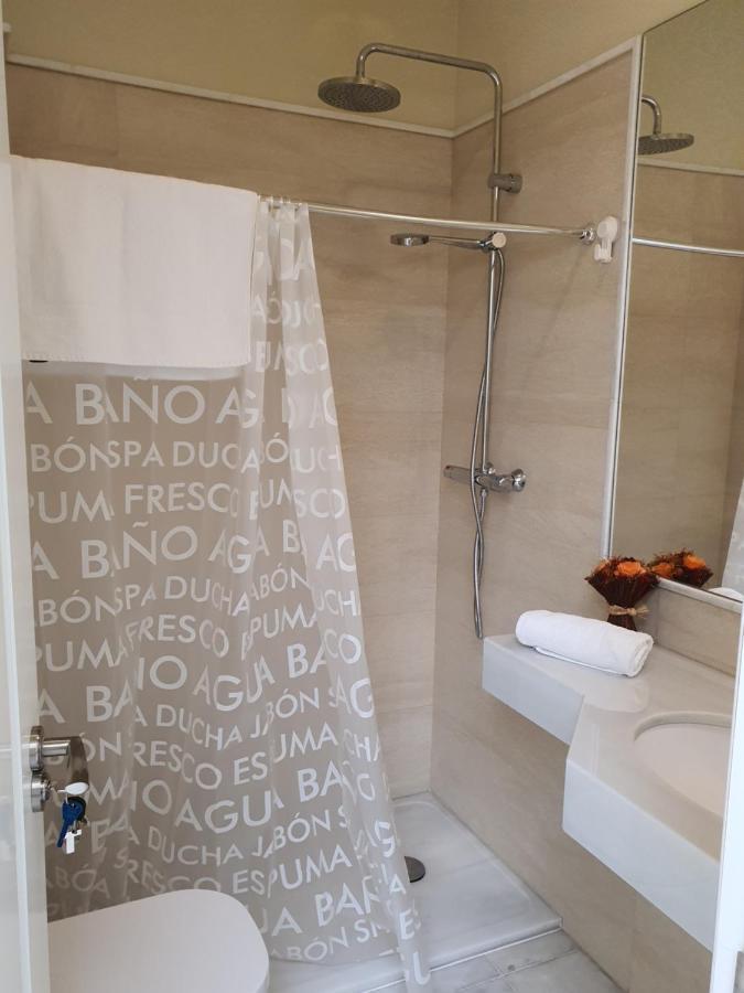 Habitaciones Casa Sevillana Centro Dış mekan fotoğraf