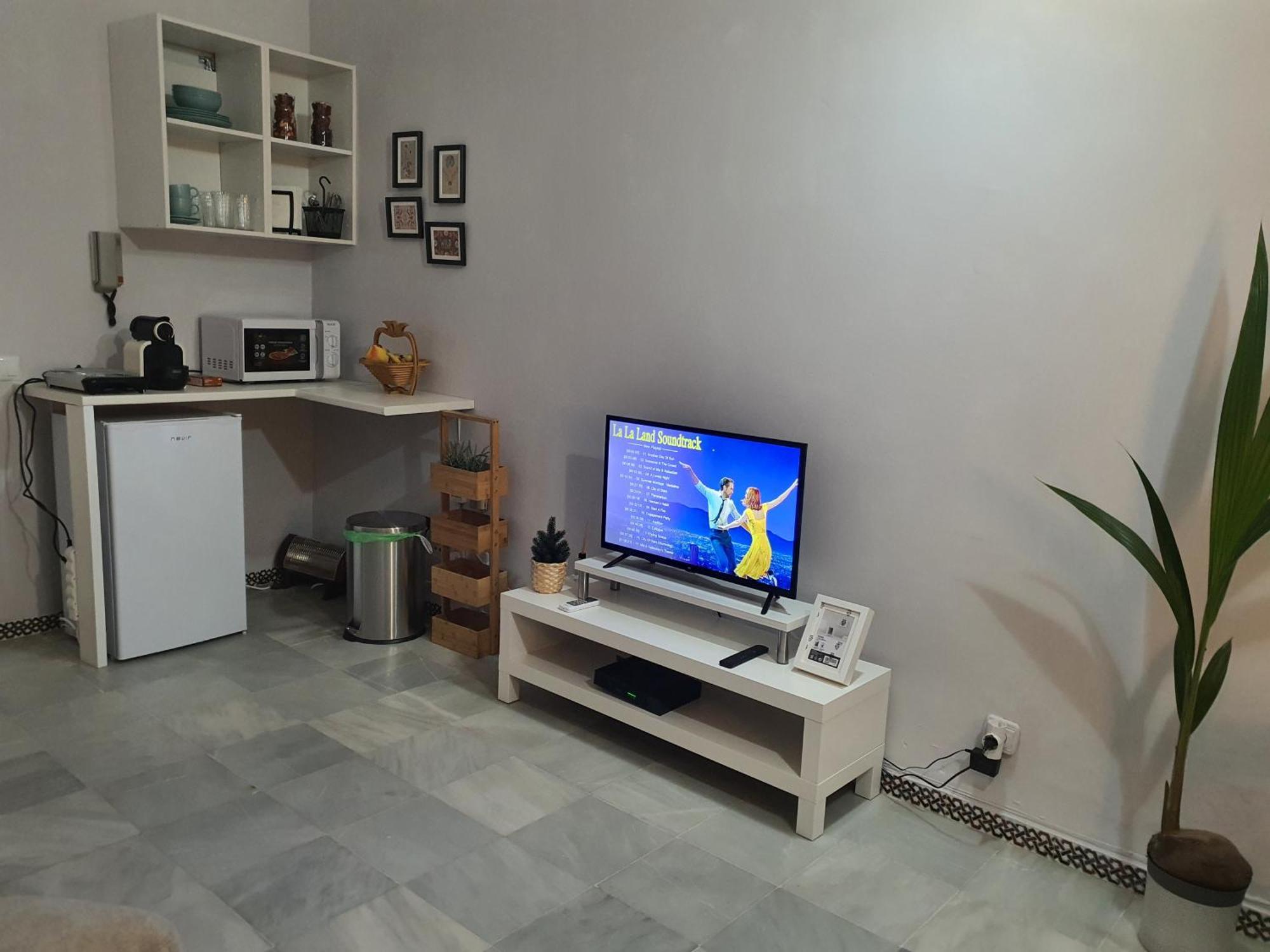 Habitaciones Casa Sevillana Centro Oda fotoğraf