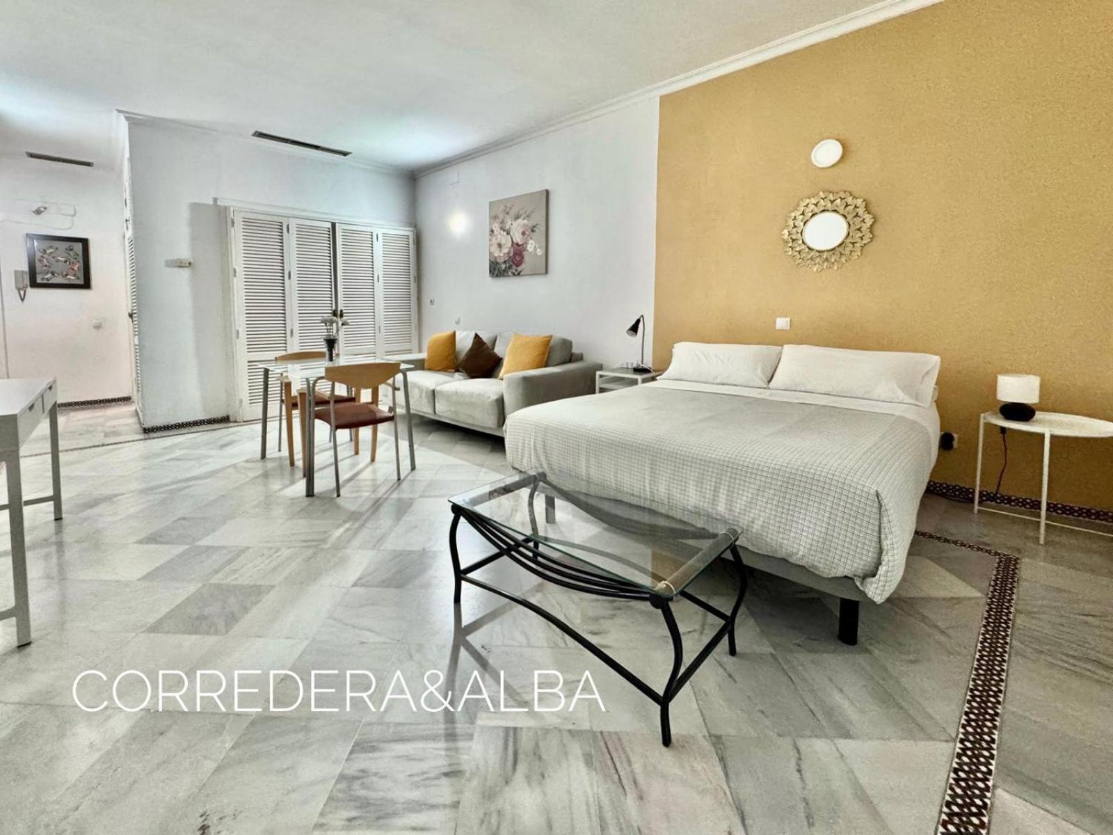 Habitaciones Casa Sevillana Centro Dış mekan fotoğraf
